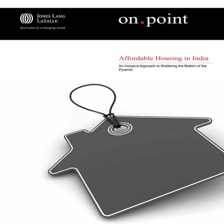 Affordable housing india 1