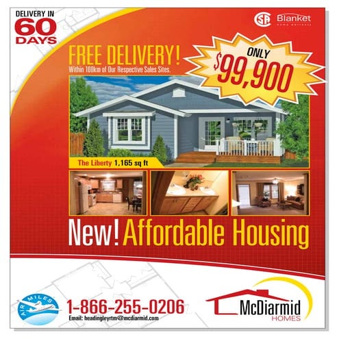 Mcdiarmid Homes