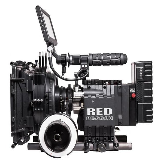 Affordable Red Dragon Camera Rentals Vancouver PPT