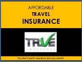 Travel Insurance Cheapest