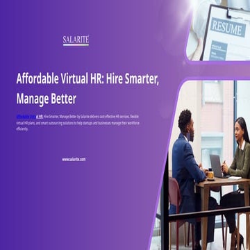 Affordable Virtual HR Hire Smarter, Manage Better.pptx