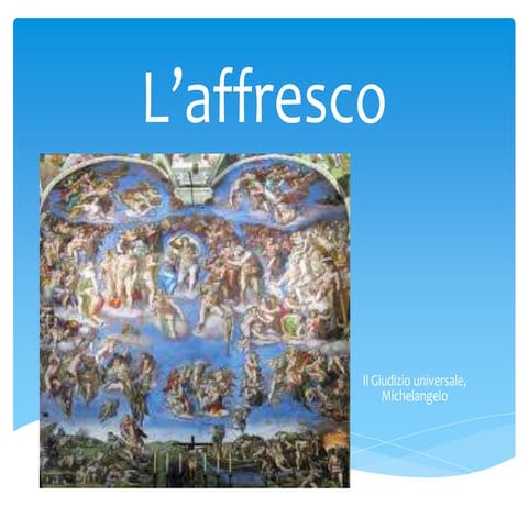 L'affresco