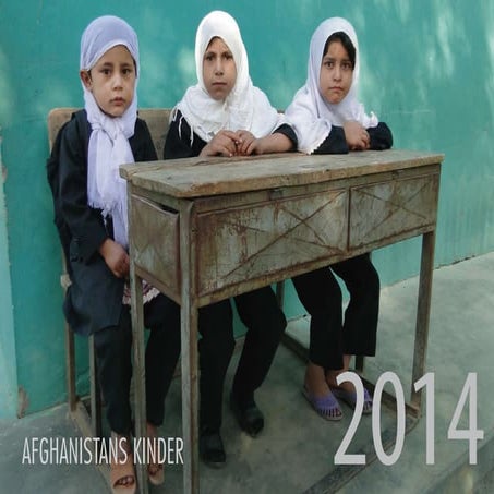 Afghanistan Kalender 2014