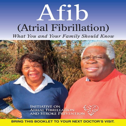AFIB Blog Signs to notice in 2026 - What You Need to Know! | PDF