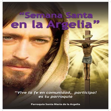 Afiche semana sant 2