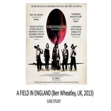 A Field in England (Ben Wheatley)