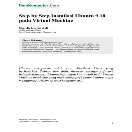 anak lorong punya materi