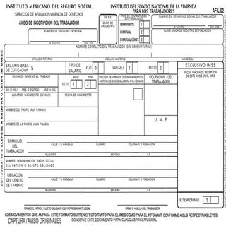 Afil 02 AVISO DE INSCRIPCIÓN DEL TR...