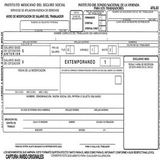 Afil 03 AVISO DE MODIFICACIÓN DEL S...