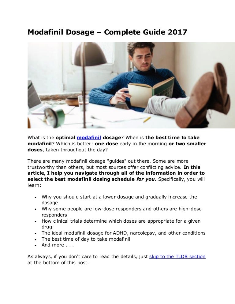 Modafinil 200 mg twice a day