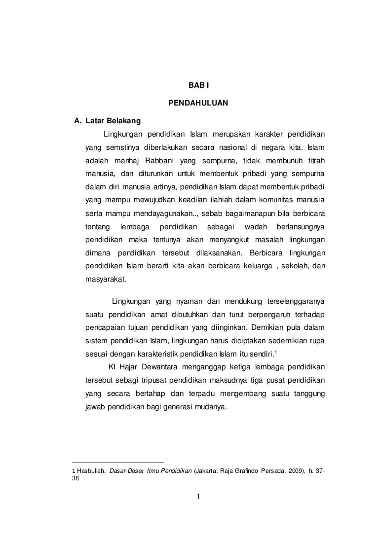 Makalah Filsafat Pendidikan Menurut Ki Hajar Dewantara Terkait Pendidikan