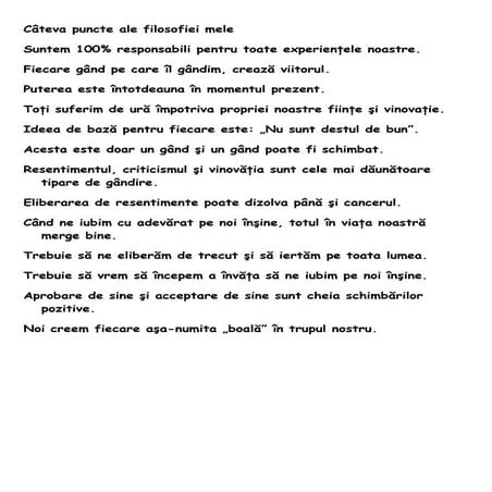 Afirmatii louise l. hay