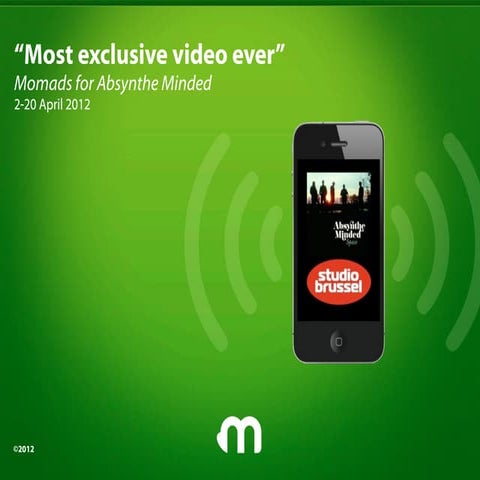 Absynthe Minded - mostexclusivevideoever.com