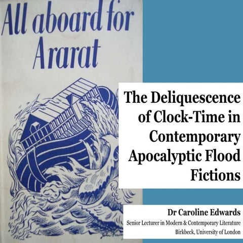 After Fantastika Keynote Slides, July 2018