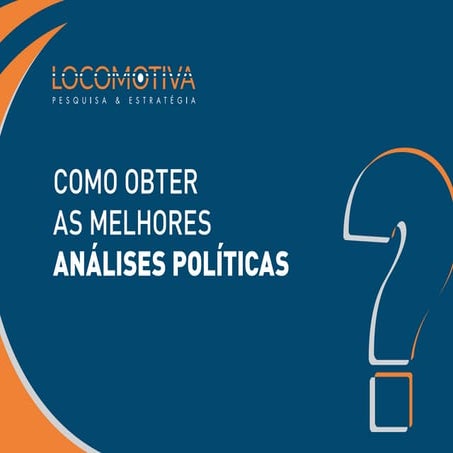 Como obter as melhores análises políticas?