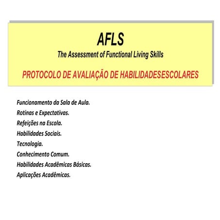 Manual ABA | PDF