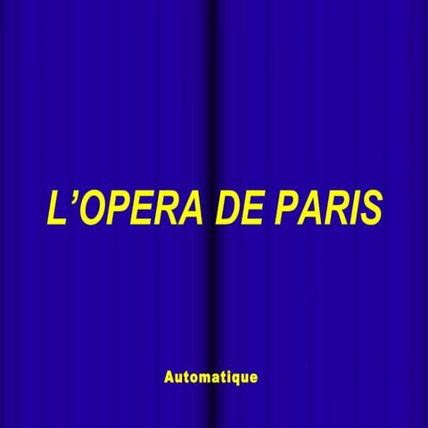 PARiS OPERASI