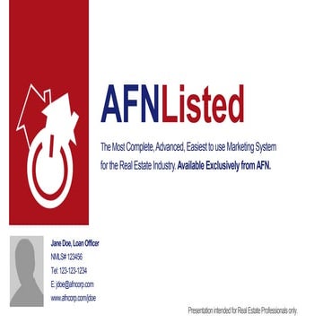 Afnlisted.com