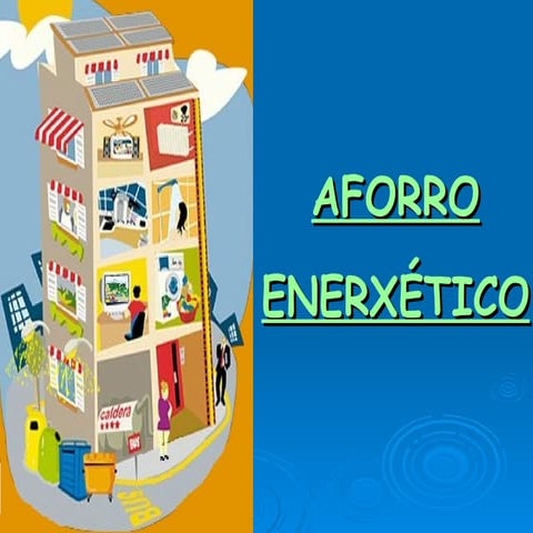 Ahorro energético