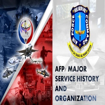 AFP ORGANIZATION CHART AND CHAIN OF COMMAND IN MILITARY.pptx