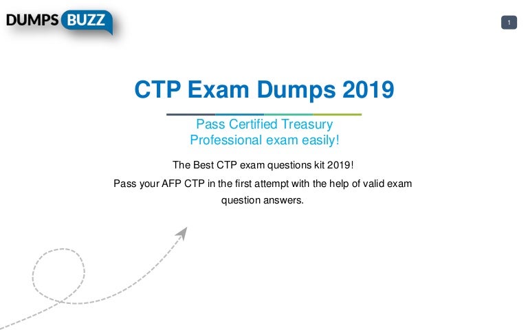 CTP合格対策