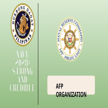 AFP ORGANIZATION CHART AND CHAIN OF COMMAND IN MILITARY.pptx