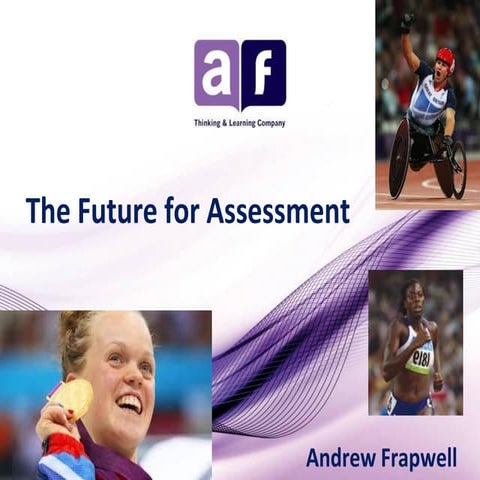 The Future of Assessment in Physical Education