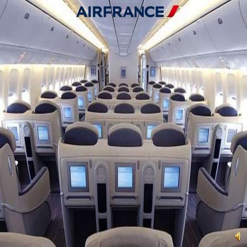 Air France Digital Marketing Strategy