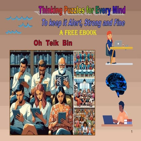 A Free eBook ~Thinking Puzzles for Every Mind (English).pdf
