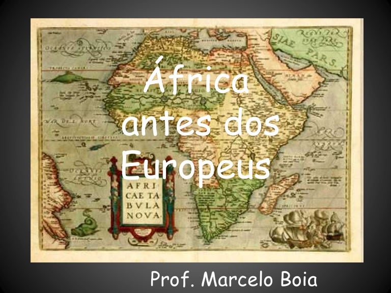 Africa antesdoseuropeus Africa antesdoseuropeus