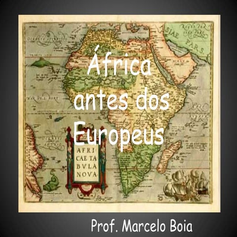 Africa antes-dos-europeus