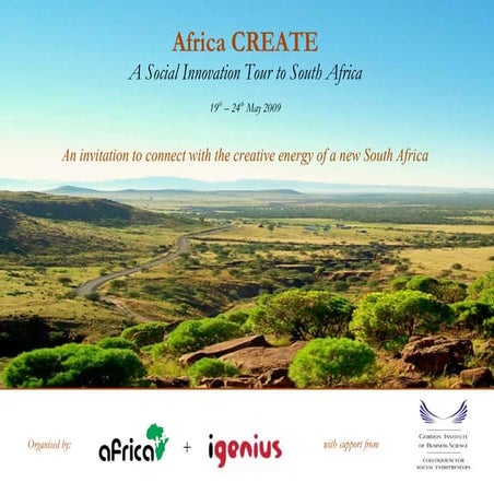 Africa Create Invite