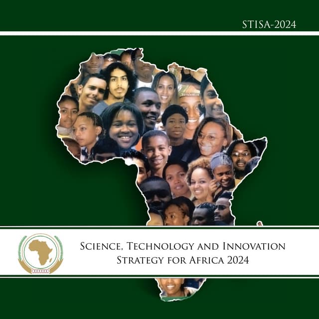 Africa-Science, Technology and Innovation Strategy for Africa ...