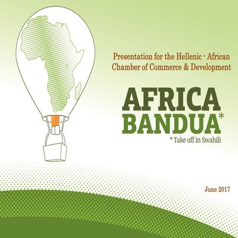 Africa Bandua