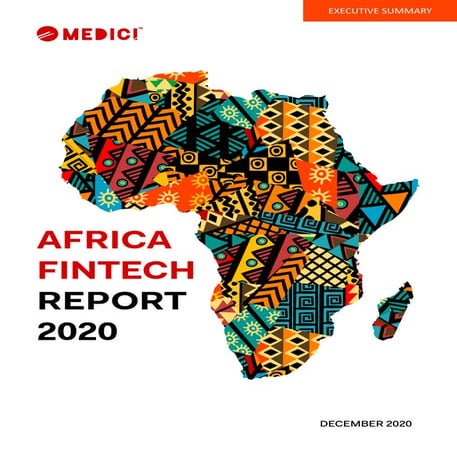 Africa FinTech Report 2020 - Executive Summary