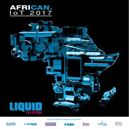 Africa iot report 2017
