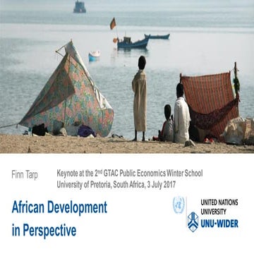 African development-in-perspective