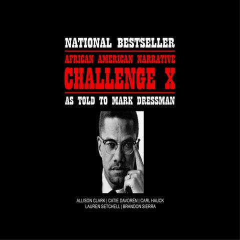 African American Narrative Project