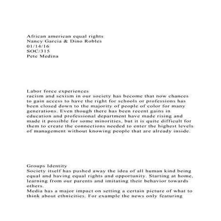 African american equal rightsNancy Garcia & Dino Robles0114.docx