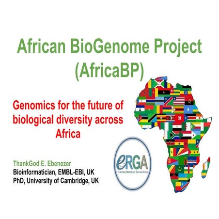 African BioGenome Project (AfricaBP)
