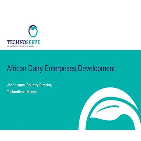 African Dairy Enterprises Development