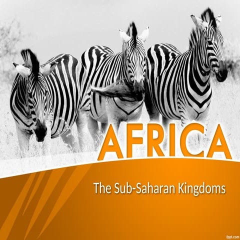 The Rise, Growth, of the Songhai Empire. | PDF