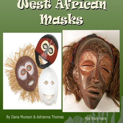 Africanmasks 