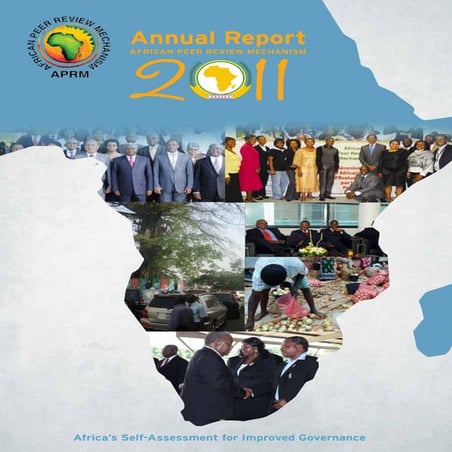 African Peer Review Mechanism (APRM) Annual Report 2011