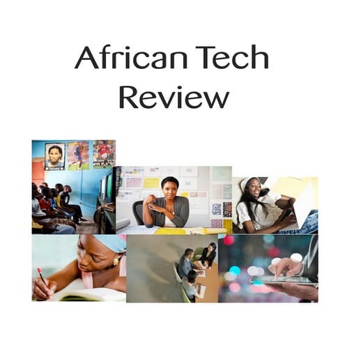 African Tech Report 2012