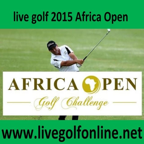 Africa open golf live | PPT