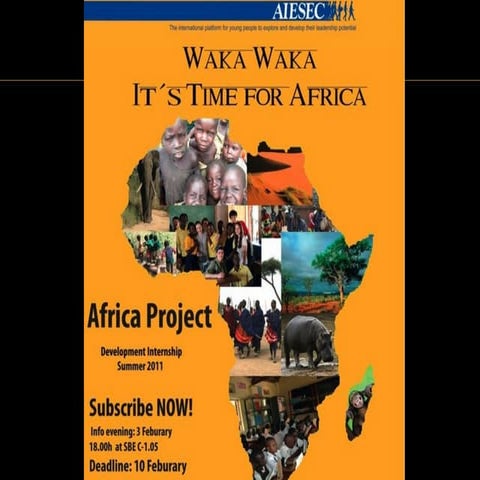Africa project[1]