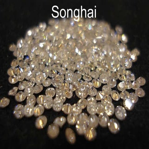 Africa’s blood diamonds