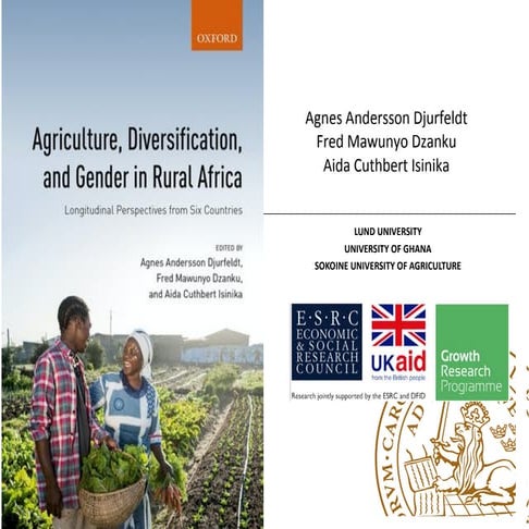 Afrint Book Launch Presentation 2018