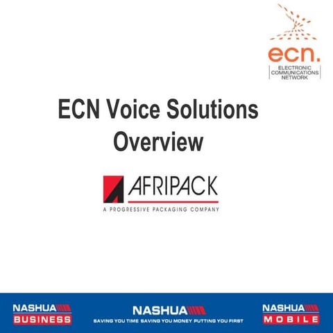 How we do VOIP differently 